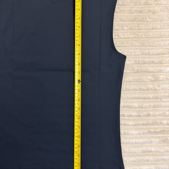 YZY Gap Women’s Sleeveless Second Skin Black - Picture 5 of 6